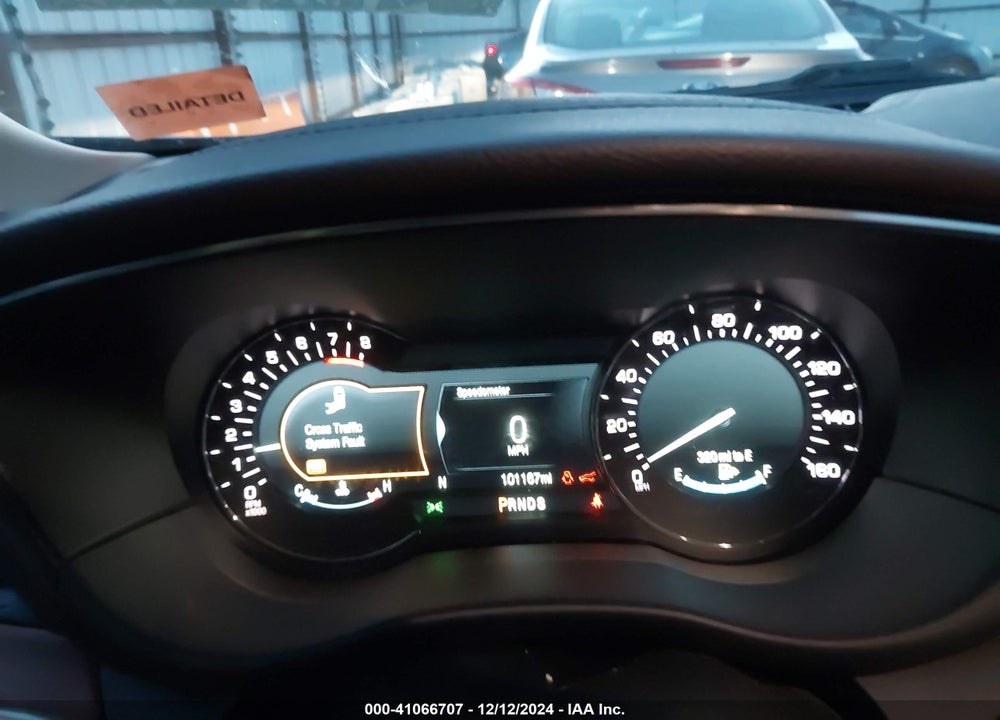 2018 LINCOLN MKC SELECT VIN: 5LMTJ2DH6JUL07505