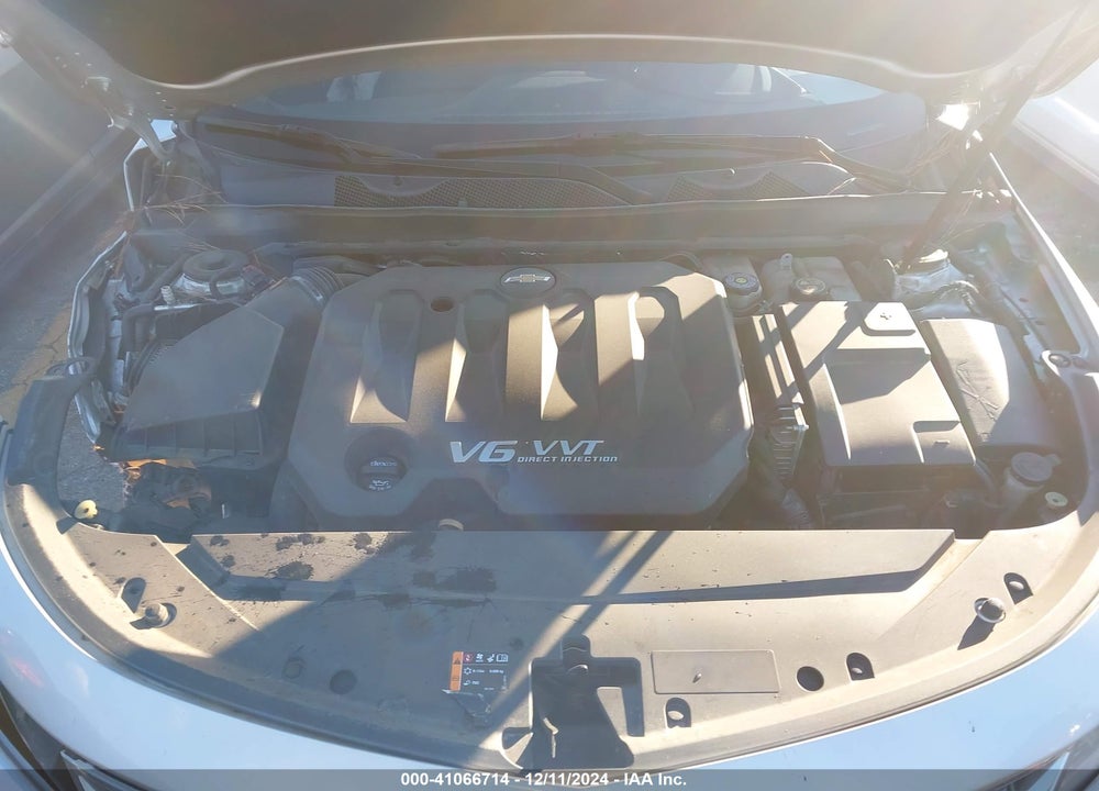 2017 CHEVROLET IMPALA VIN: 2G1105S3XH9178159