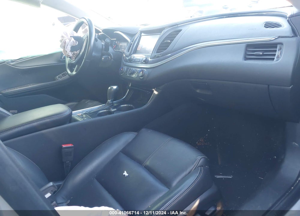 2017 CHEVROLET IMPALA VIN: 2G1105S3XH9178159