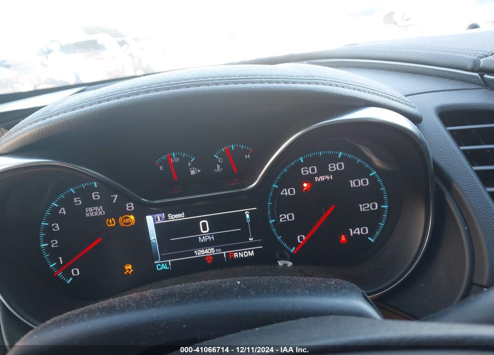 2017 CHEVROLET IMPALA VIN: 2G1105S3XH9178159