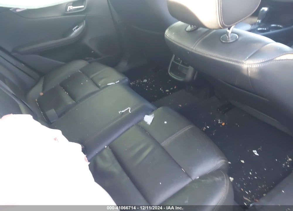 2017 CHEVROLET IMPALA VIN: 2G1105S3XH9178159