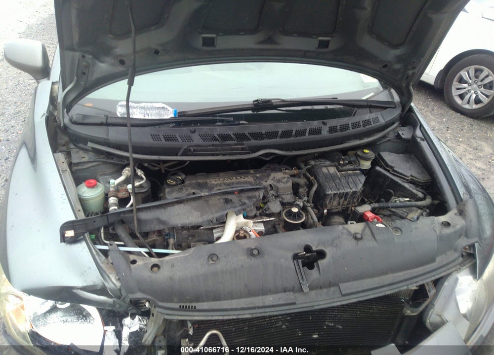 2010 HONDA CIVIC LX VIN: 2HGFA1F50AH328694
