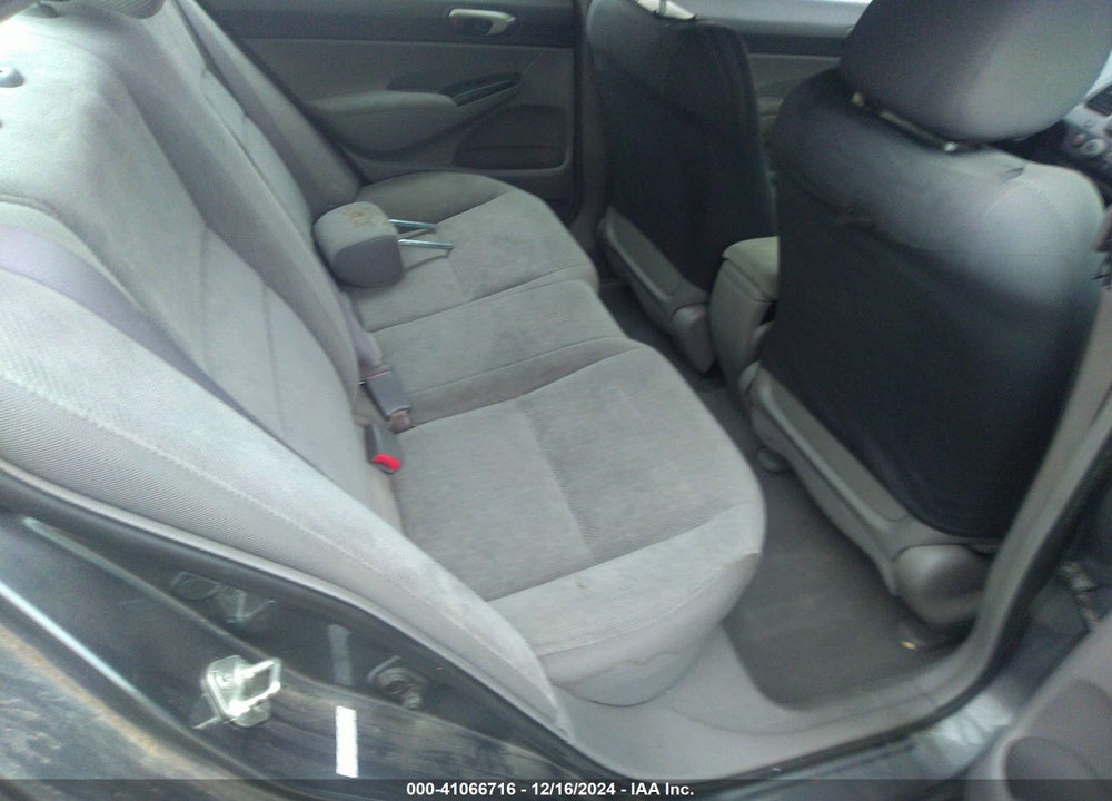 2010 HONDA CIVIC LX VIN: 2HGFA1F50AH328694