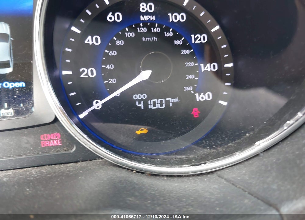 2015 HYUNDAI SONATA HYBRID VIN: KMHEC4A46FA132782