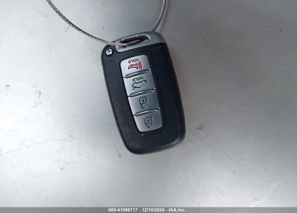 2015 HYUNDAI SONATA HYBRID VIN: KMHEC4A46FA132782