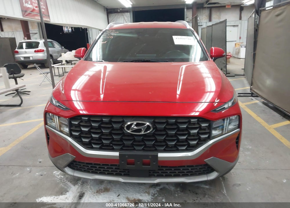 2023 HYUNDAI SANTA FE SEL VIN: 5NMS2DAJ6PH541565