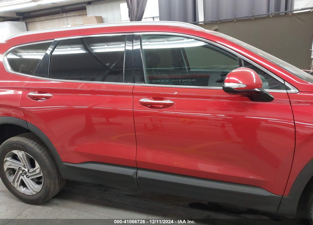 2023 HYUNDAI SANTA FE SEL VIN: 5NMS2DAJ6PH541565