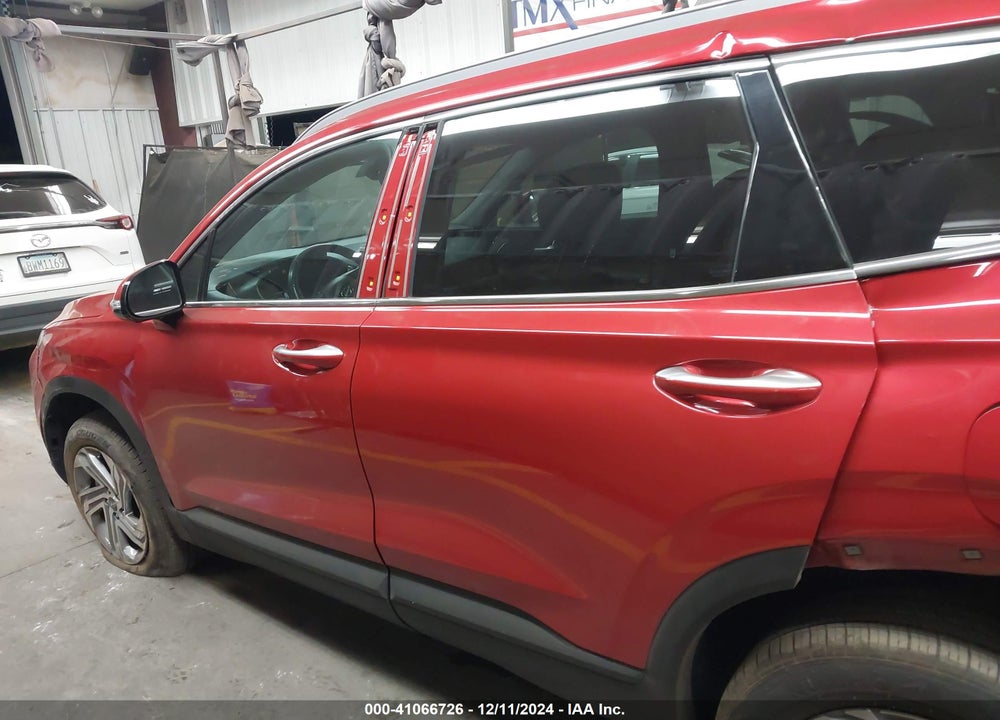 2023 HYUNDAI SANTA FE SEL VIN: 5NMS2DAJ6PH541565