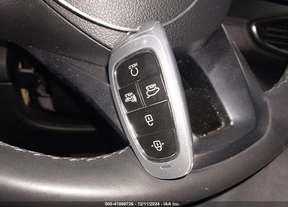 2023 HYUNDAI SANTA FE SEL VIN: 5NMS2DAJ6PH541565