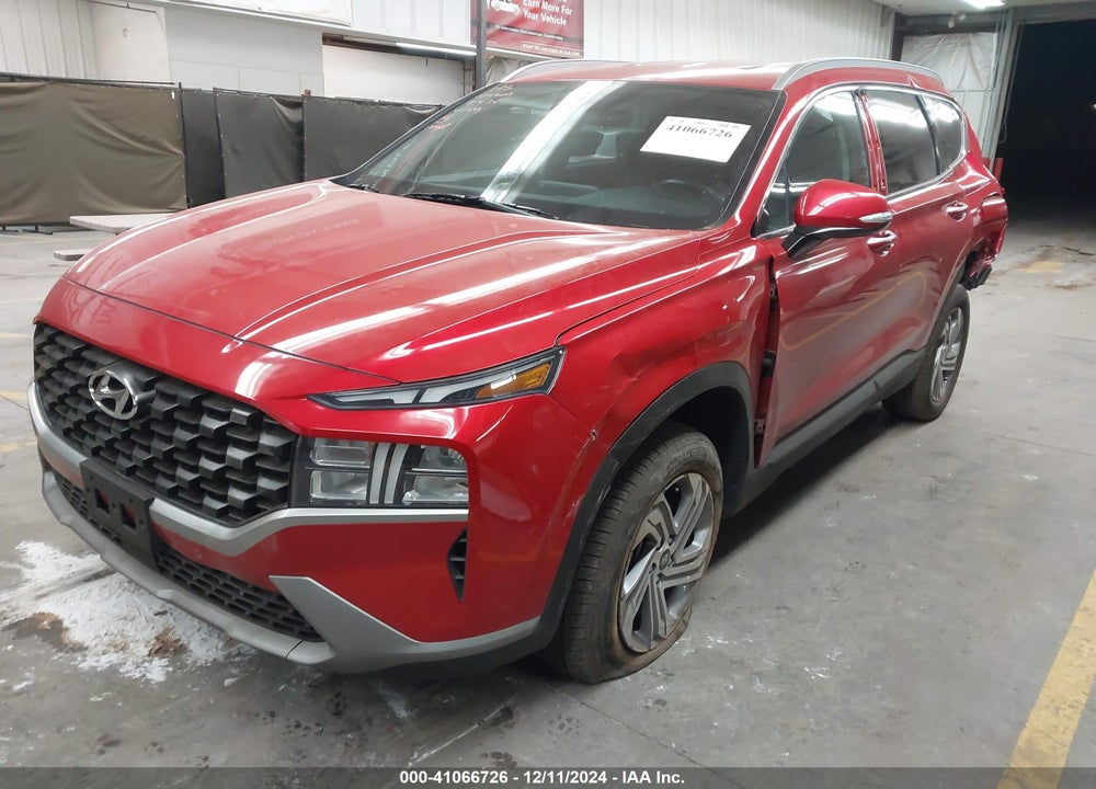 2023 HYUNDAI SANTA FE SEL VIN: 5NMS2DAJ6PH541565