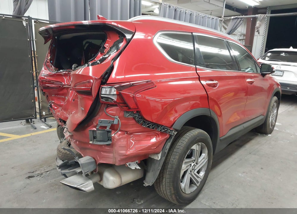 2023 HYUNDAI SANTA FE SEL VIN: 5NMS2DAJ6PH541565