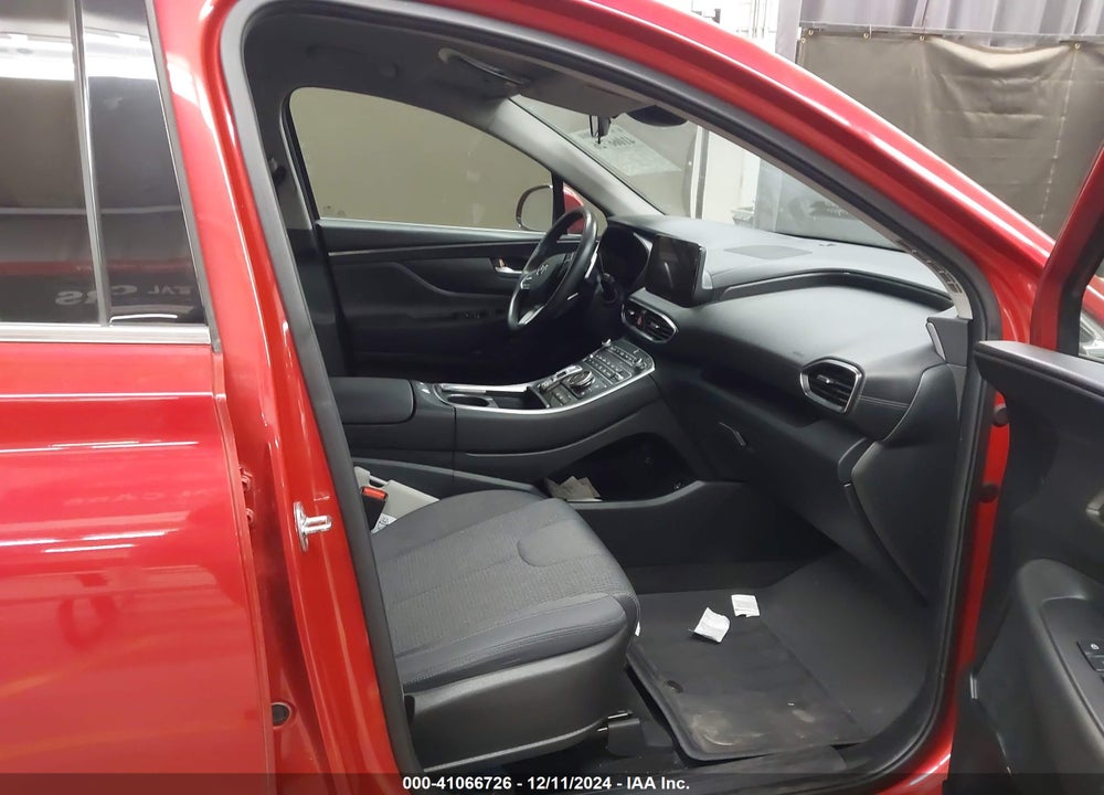 2023 HYUNDAI SANTA FE SEL VIN: 5NMS2DAJ6PH541565