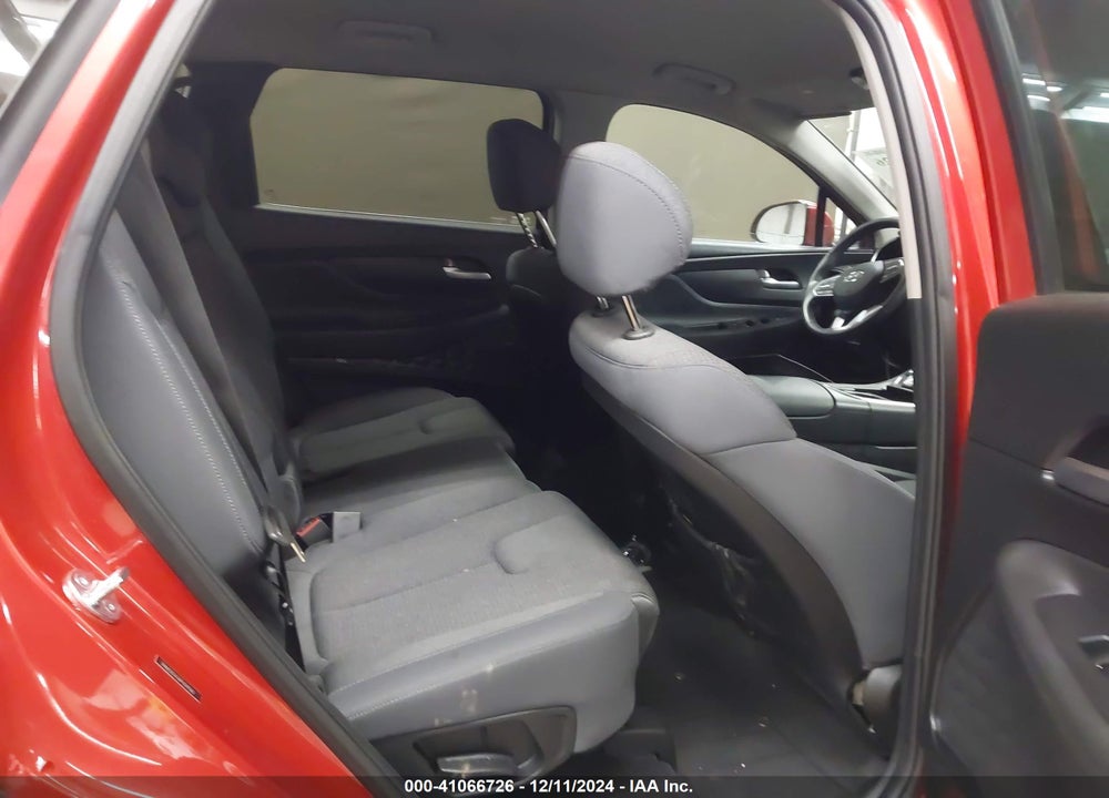 2023 HYUNDAI SANTA FE SEL VIN: 5NMS2DAJ6PH541565