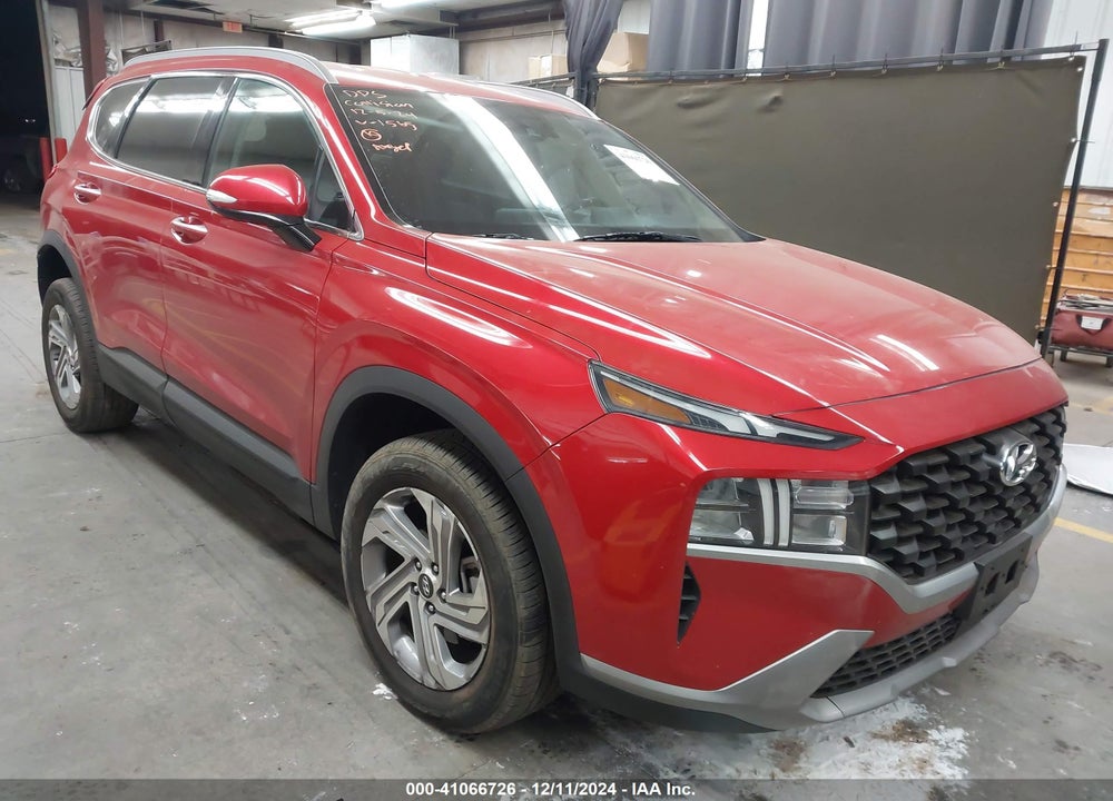 2023 HYUNDAI SANTA FE SEL VIN: 5NMS2DAJ6PH541565