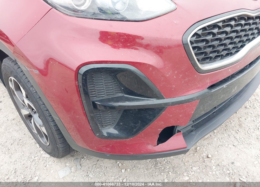 2020 KIA SPORTAGE LX VIN: KNDPM3AC7L7668791