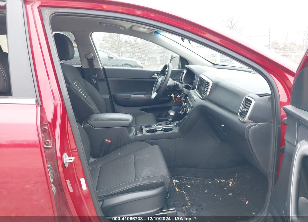 2020 KIA SPORTAGE LX VIN: KNDPM3AC7L7668791
