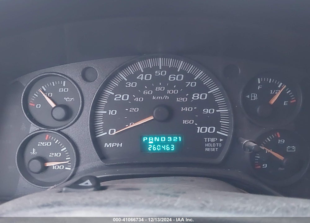 2007 CHEVROLET EXPRESS LS VIN: 1GAHG39U171242735