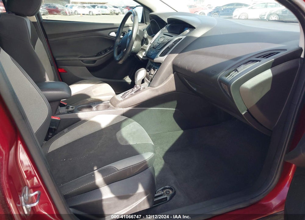 2014 FORD FOCUS VIN: 1FADP3F26EL461724
