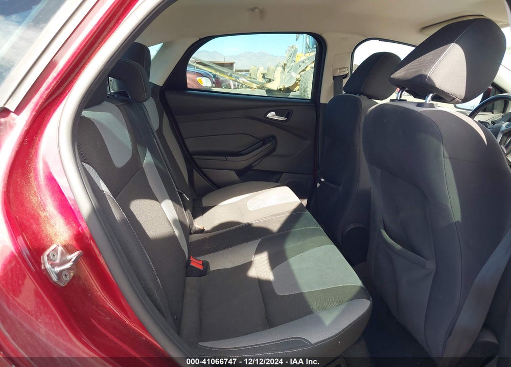 2014 FORD FOCUS VIN: 1FADP3F26EL461724