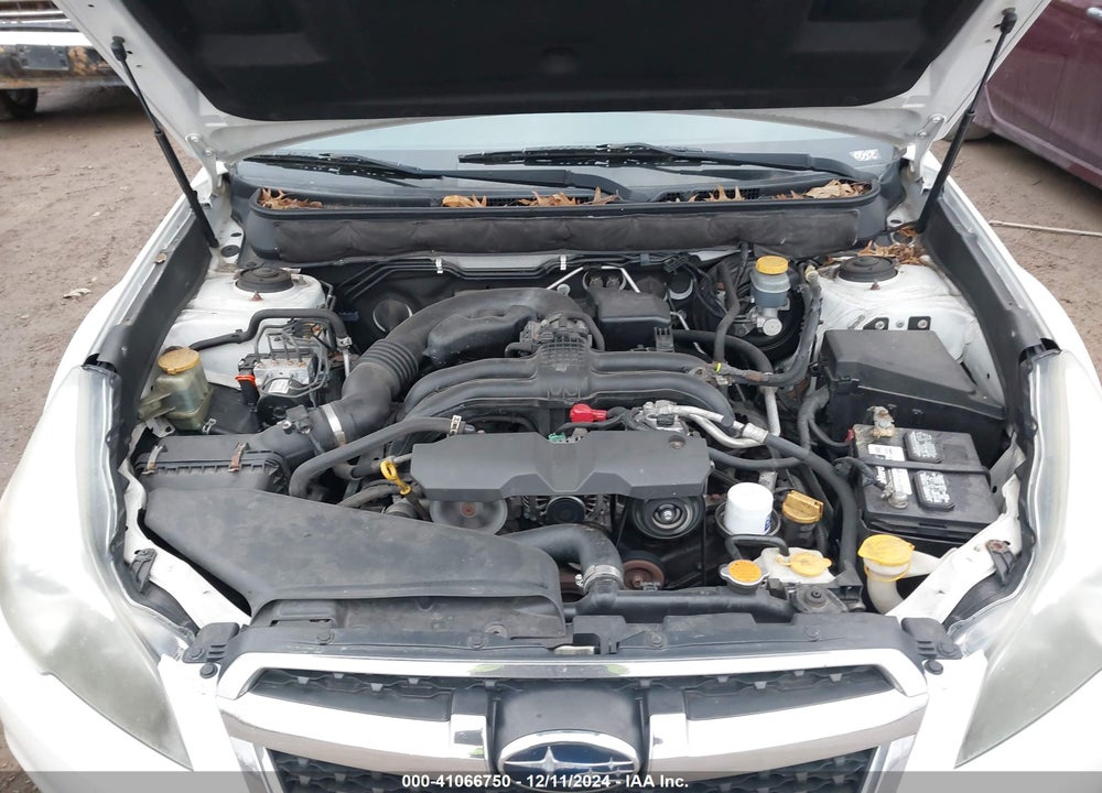 2014 SUBARU LEGACY 2.5I PREMIUM VIN: 4S3BMBC69E3003610