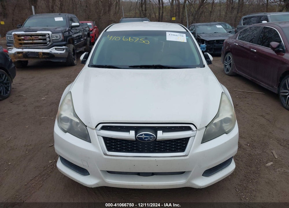 2014 SUBARU LEGACY 2.5I PREMIUM VIN: 4S3BMBC69E3003610