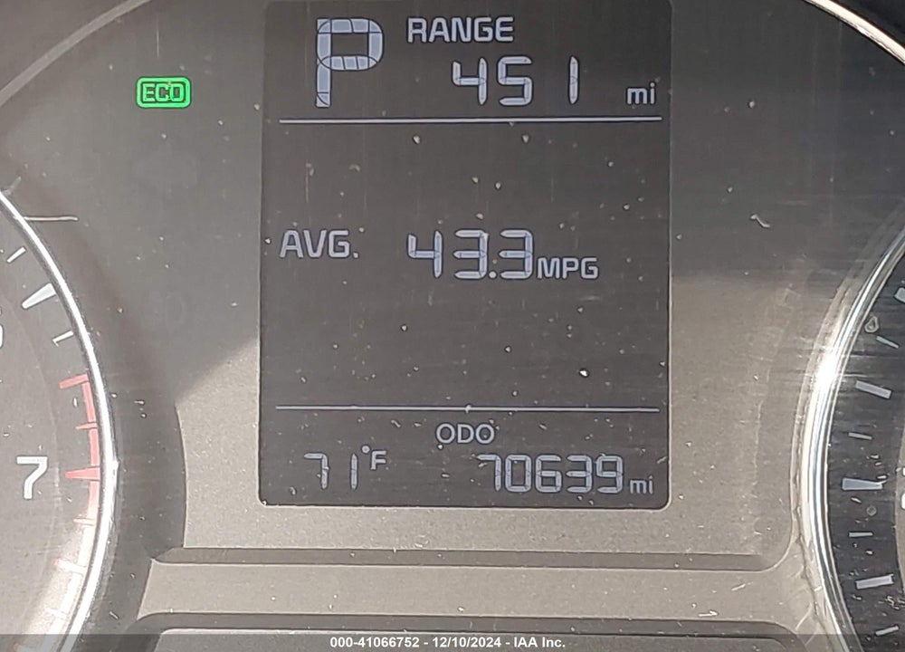 2018 KIA FORTE LX VIN: 3KPFK4A73JE254804