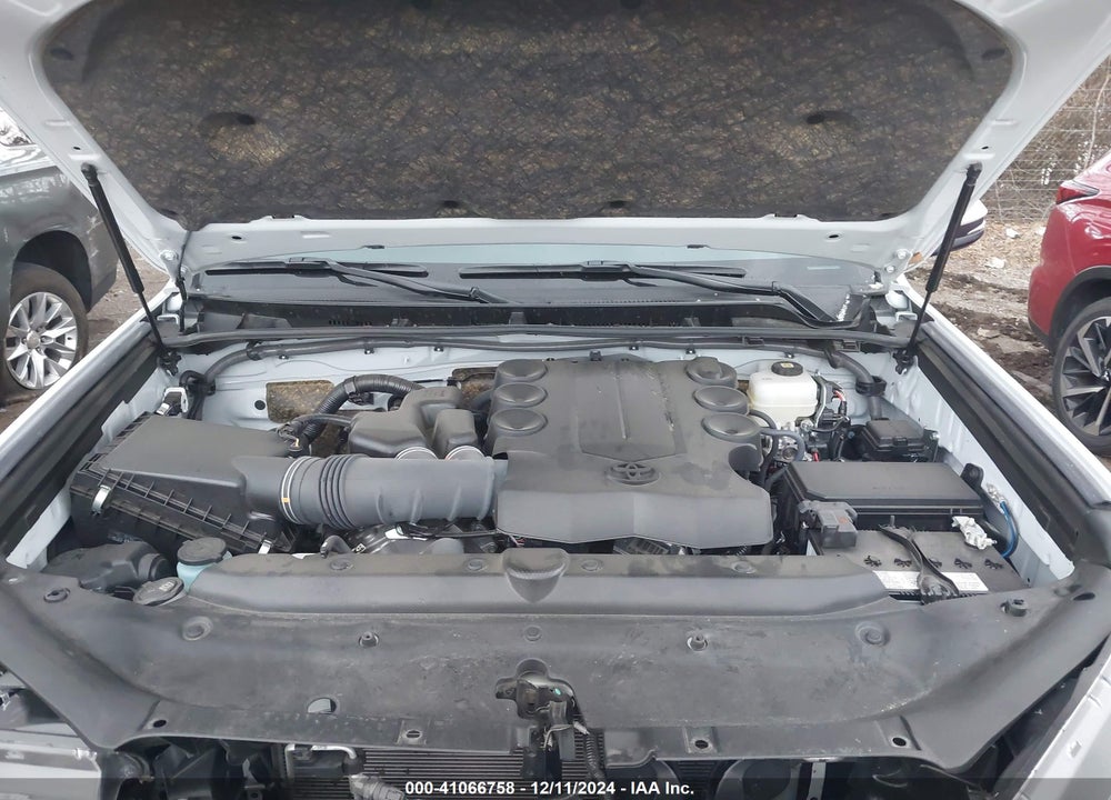 2024 TOYOTA 4RUNNER SR5 PREMIUM VIN: JTENU5JR2R6247224
