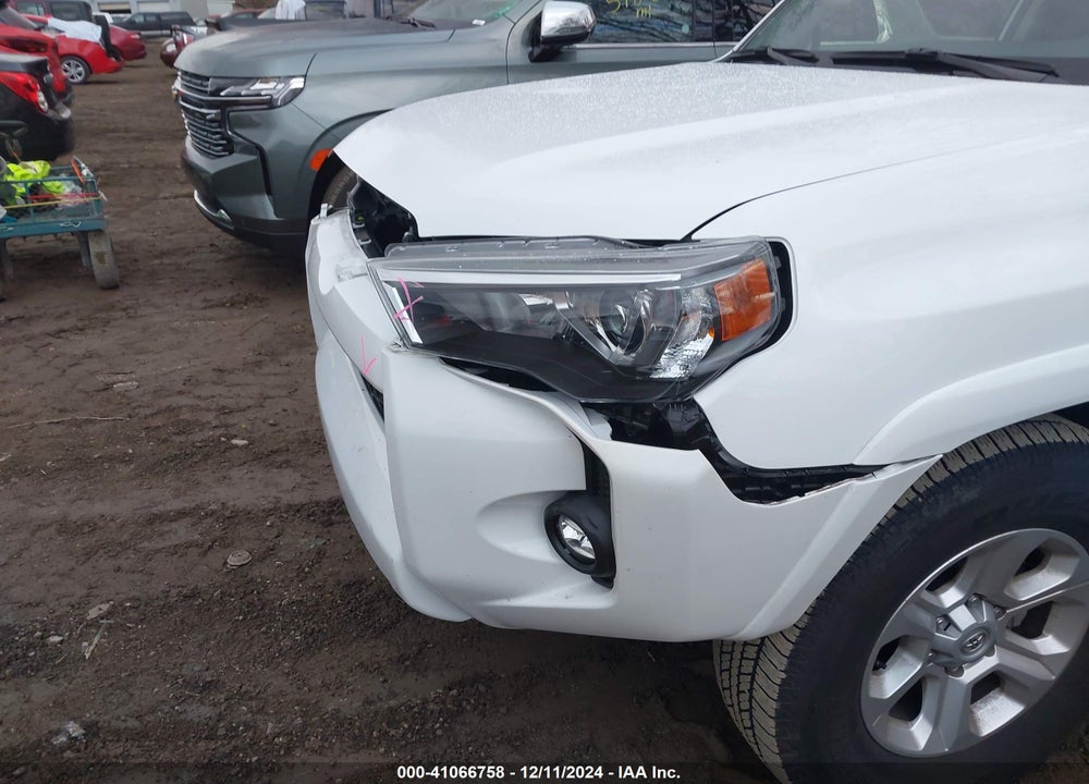 2024 TOYOTA 4RUNNER SR5 PREMIUM VIN: JTENU5JR2R6247224