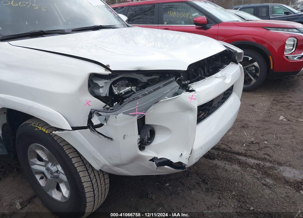 2024 TOYOTA 4RUNNER SR5 PREMIUM VIN: JTENU5JR2R6247224