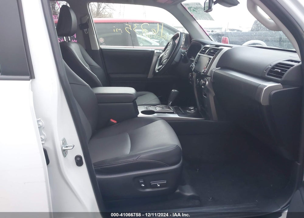 2024 TOYOTA 4RUNNER SR5 PREMIUM VIN: JTENU5JR2R6247224