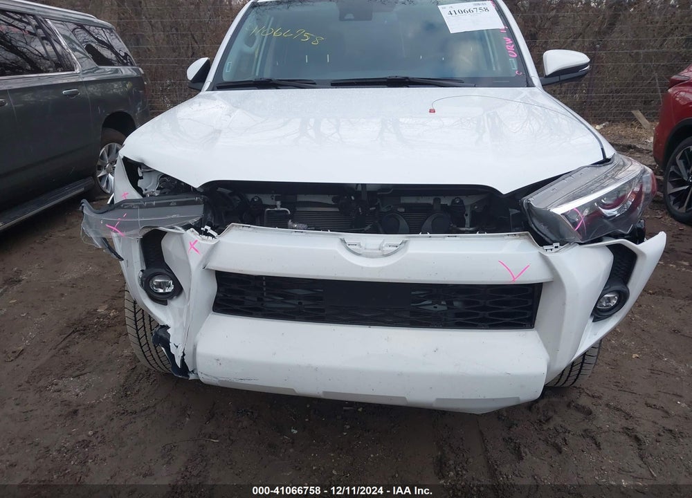 2024 TOYOTA 4RUNNER SR5 PREMIUM VIN: JTENU5JR2R6247224