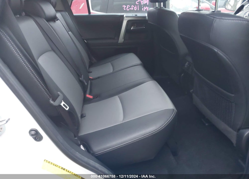 2024 TOYOTA 4RUNNER SR5 PREMIUM VIN: JTENU5JR2R6247224