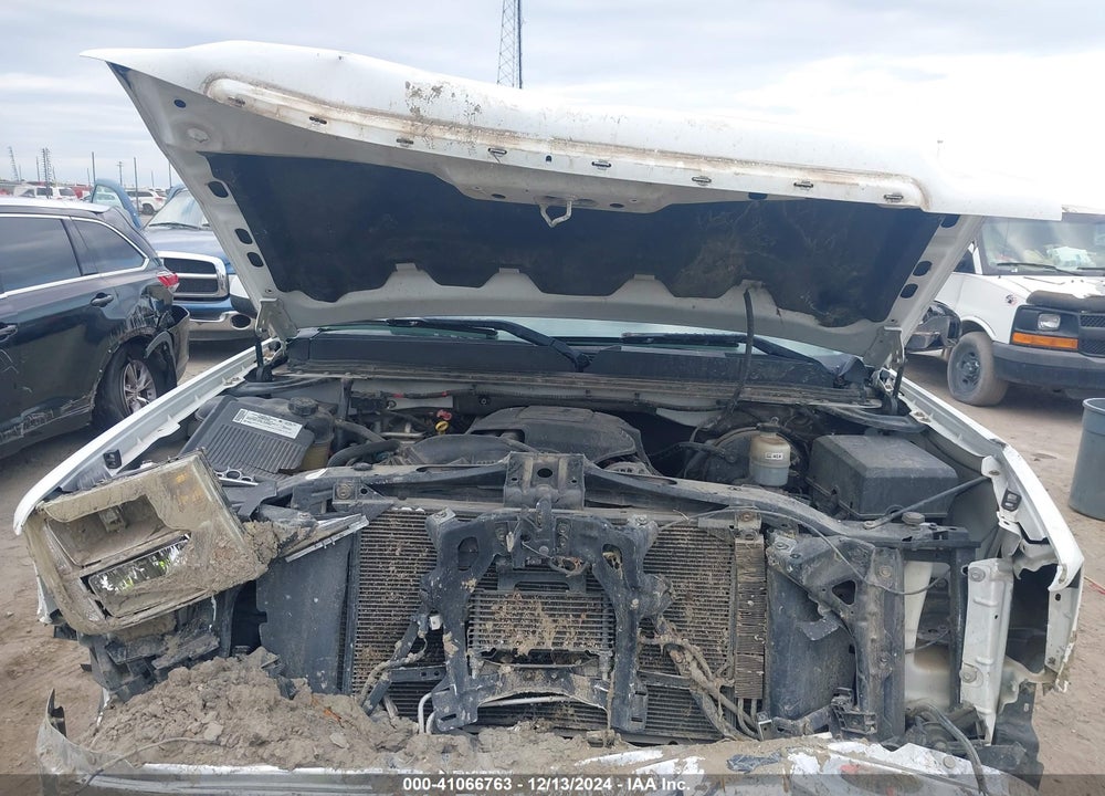 2008 GMC SIERRA 1500 SLT VIN: 3GTEK13MX8G102997