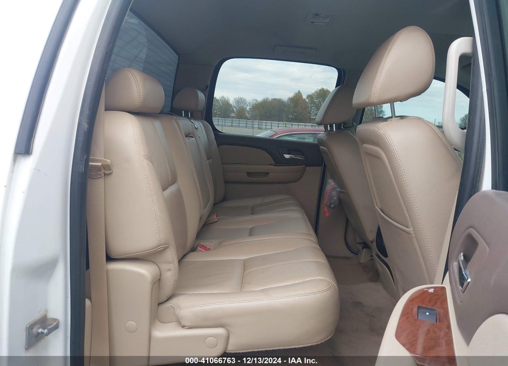 2008 GMC SIERRA 1500 SLT VIN: 3GTEK13MX8G102997