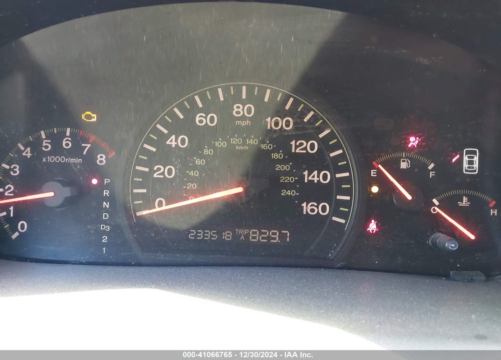 2004 HONDA ACCORD 2.4 EX VIN: 1HGCM568X4A099665