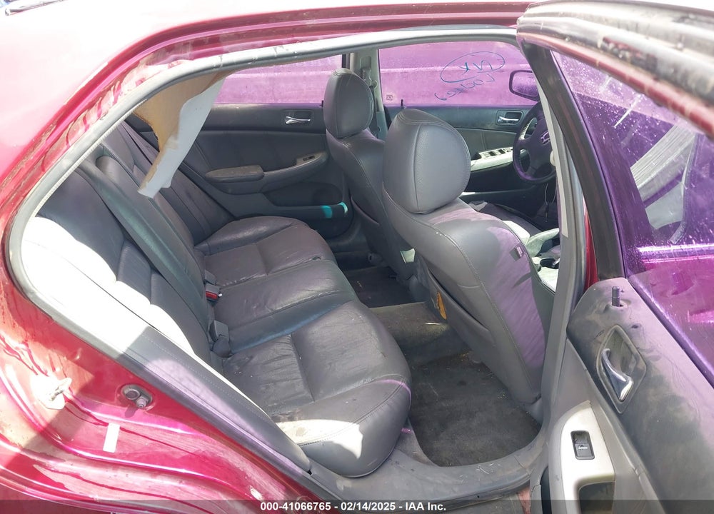 2004 HONDA ACCORD 2.4 EX VIN: 1HGCM568X4A099665