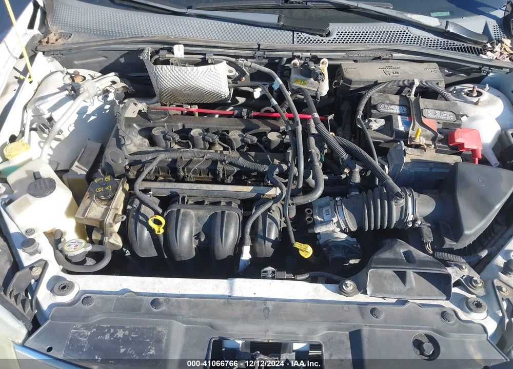 2008 FORD FOCUS VIN: 1FAHP35N28W263416