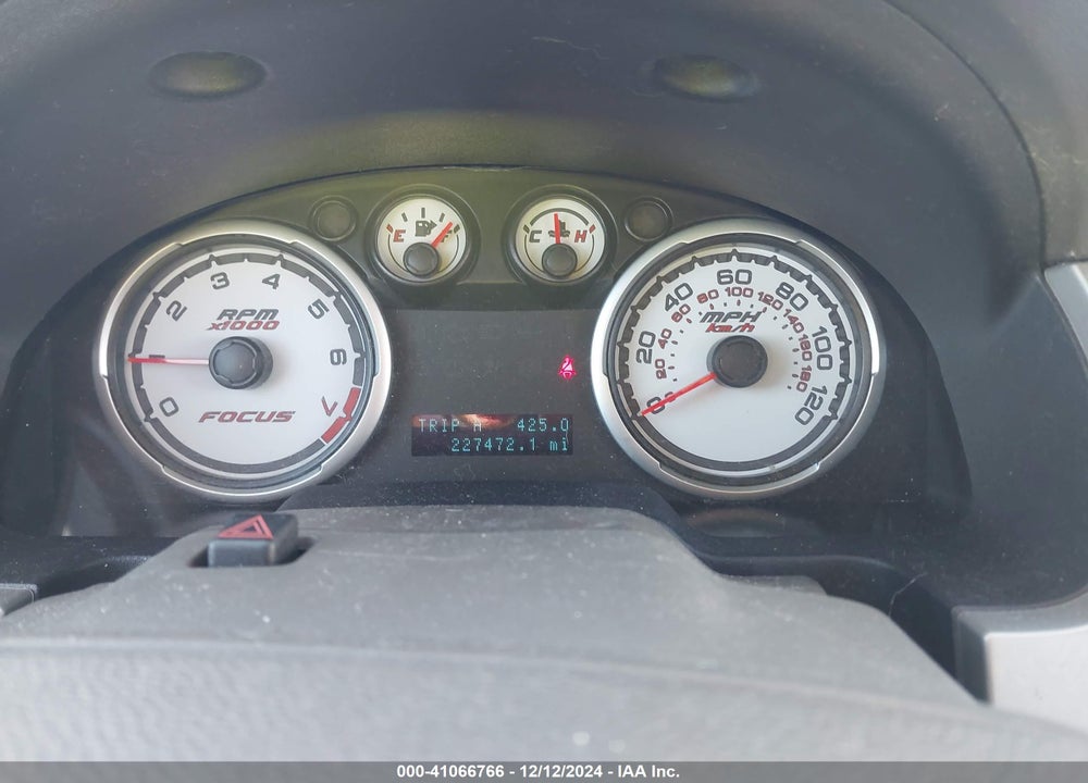 2008 FORD FOCUS VIN: 1FAHP35N28W263416