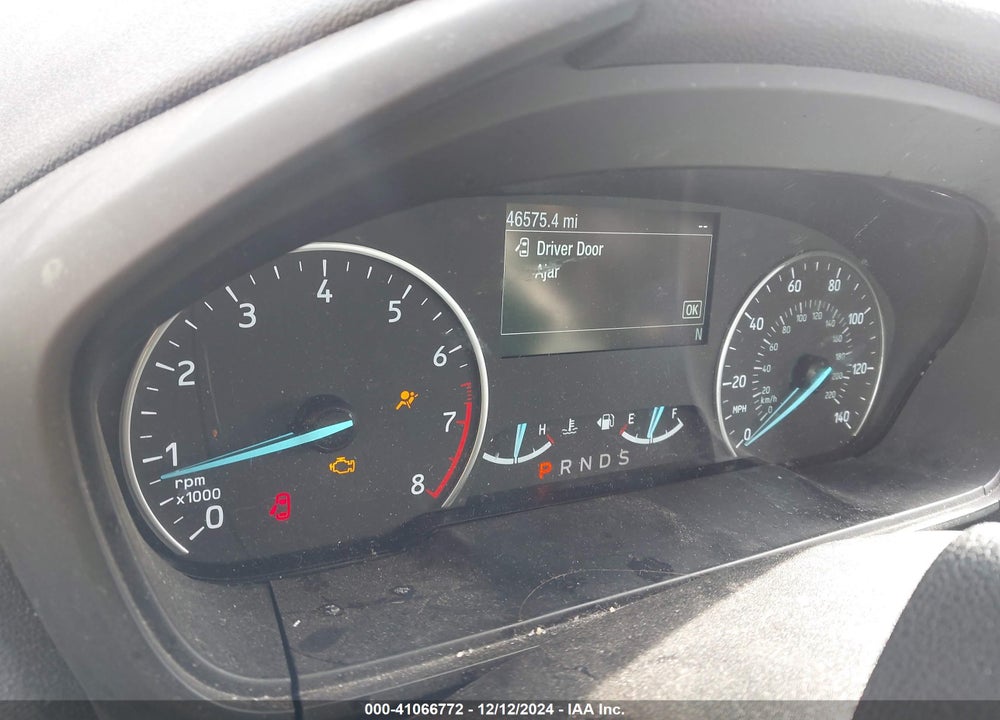 2022 FORD ECOSPORT SE VIN: MAJ6S3GL6NC465545
