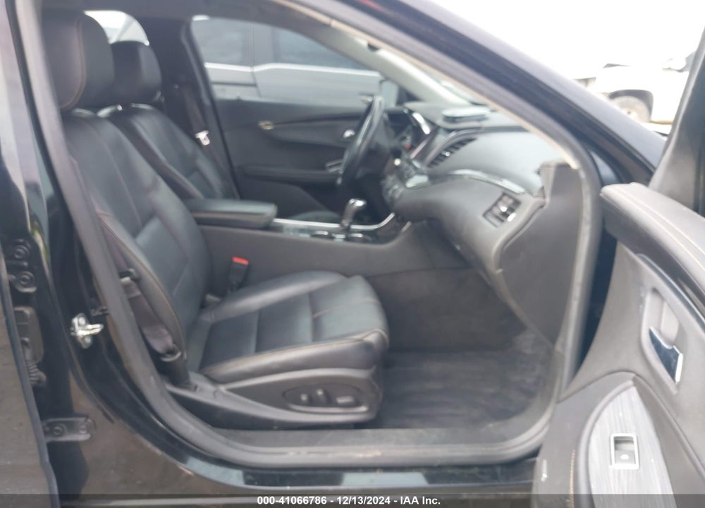 2016 CHEVROLET IMPALA VIN: 2G1115S37G9148886