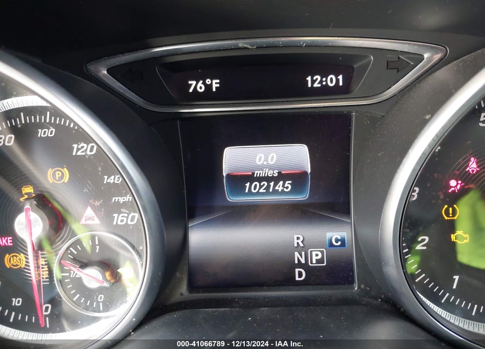 2018 MERCEDES-BENZ CLA 250 VIN: WDDSJ4EB2JN556800