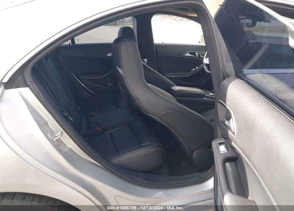 2018 MERCEDES-BENZ CLA 250 VIN: WDDSJ4EB2JN556800