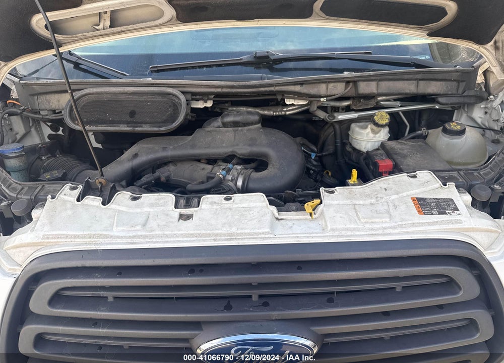 2015 FORD TRANSIT T-150 VIN: 1FMZK1ZM6FKA11669