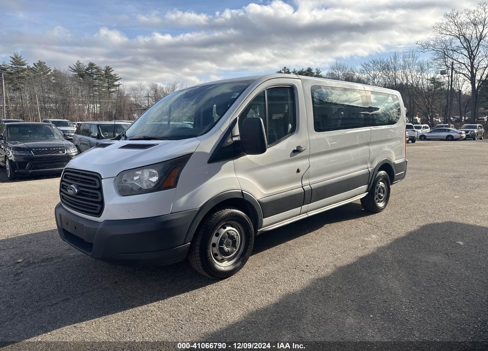2015 FORD TRANSIT T-150 VIN: 1FMZK1ZM6FKA11669