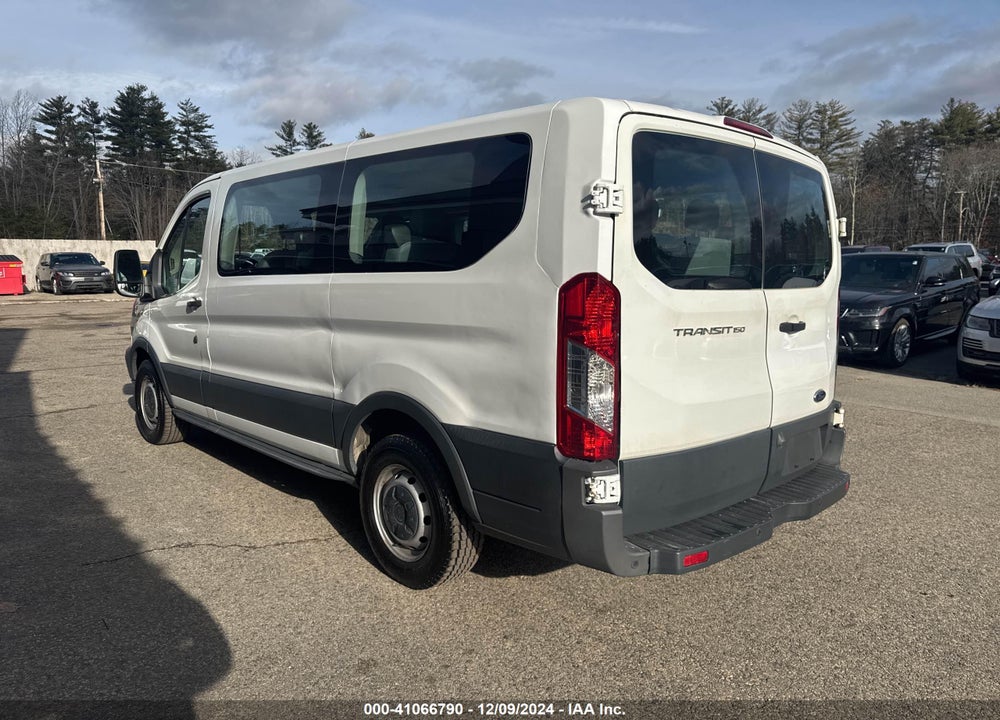 2015 FORD TRANSIT T-150 VIN: 1FMZK1ZM6FKA11669