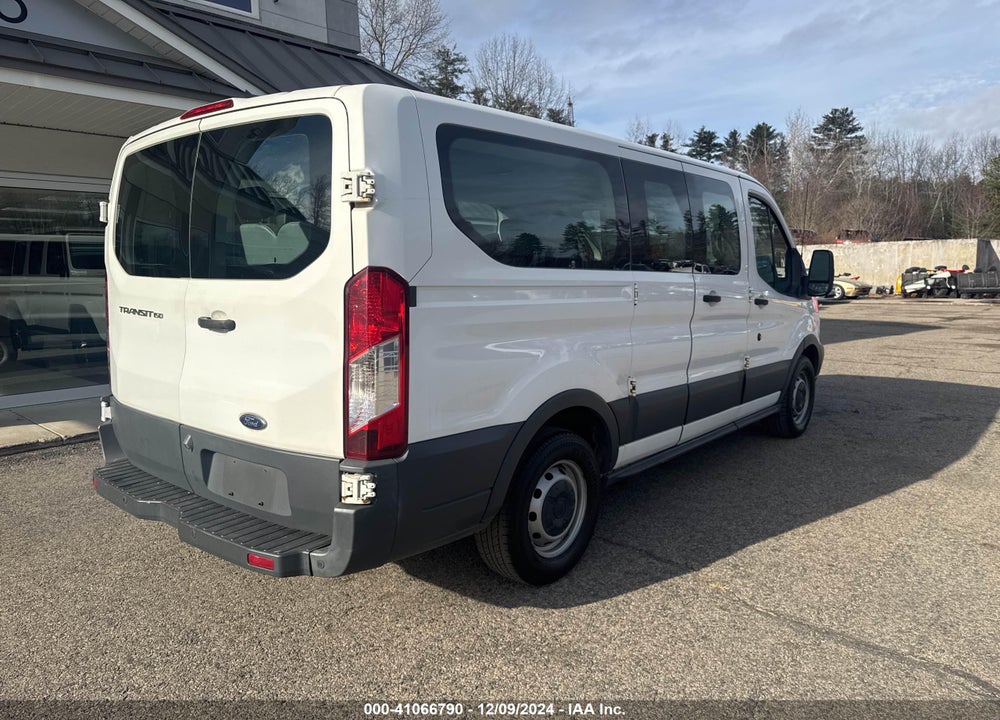 2015 FORD TRANSIT T-150 VIN: 1FMZK1ZM6FKA11669