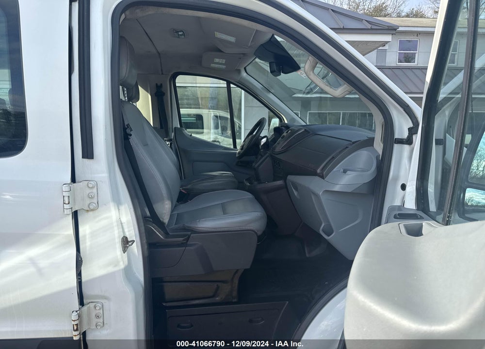 2015 FORD TRANSIT T-150 VIN: 1FMZK1ZM6FKA11669