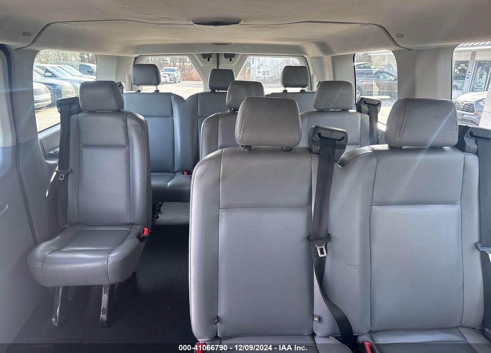 2015 FORD TRANSIT T-150 VIN: 1FMZK1ZM6FKA11669