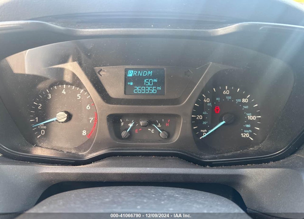 2015 FORD TRANSIT T-150 VIN: 1FMZK1ZM6FKA11669