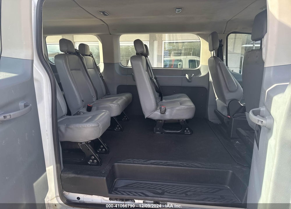2015 FORD TRANSIT T-150 VIN: 1FMZK1ZM6FKA11669